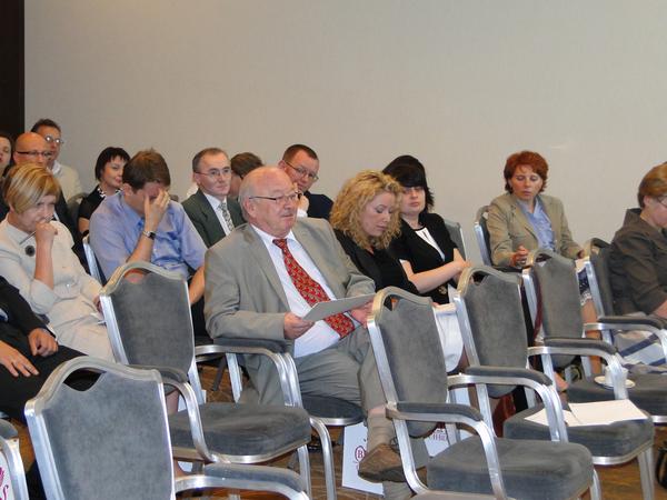 „Kodyfikacja ustroju władzy sądowniczej?”, Warszawa 2011 r.